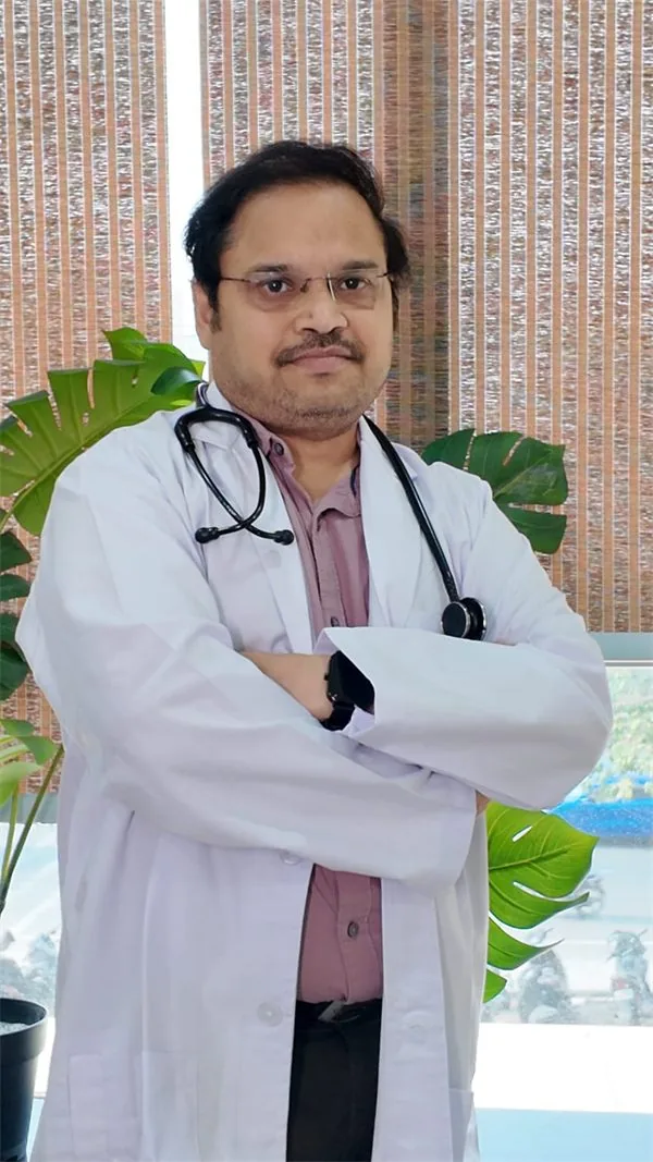 Dr. Ramesh Vasa – Kidney specialist and nephrologist at TX Hospitals, Miyapur Cross Road, Hafeezpet, Hyderabad