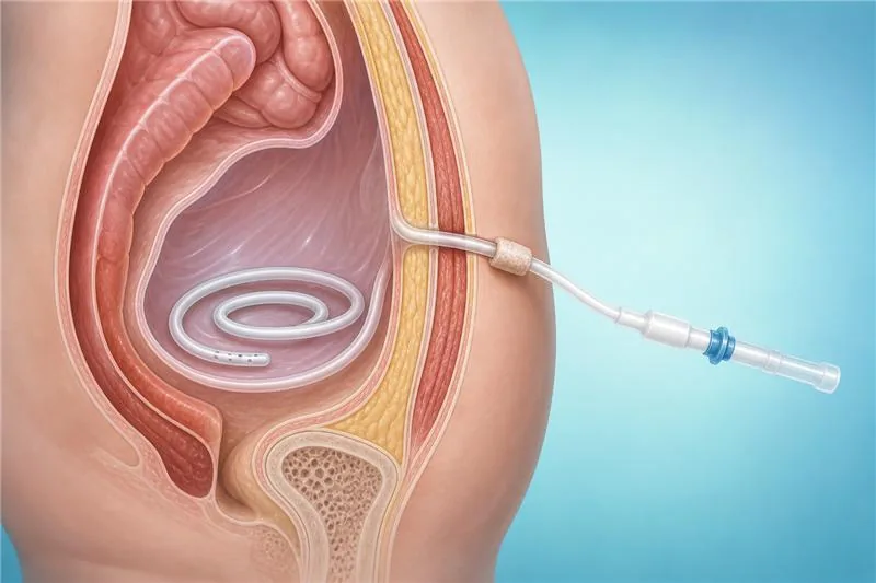 Peritoneal dialysis catheter insertion in Hyderabad