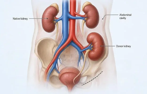 Kidney transplantation care in Hyderabad by Dr. Ramesh Vasa